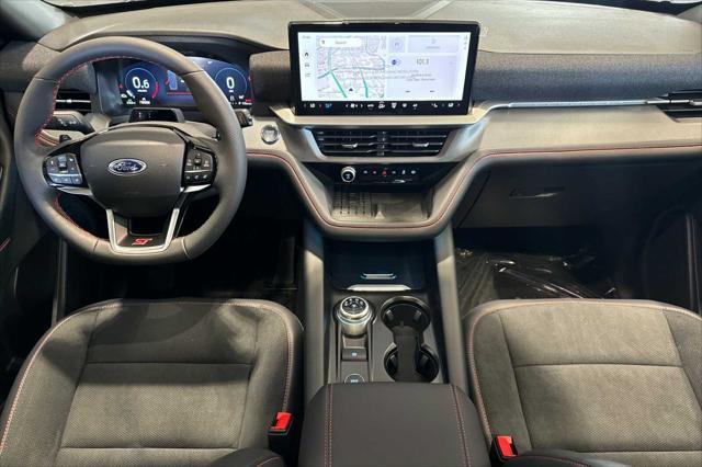 new 2025 Ford Explorer car, priced at $61,230