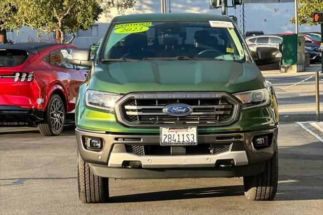 used 2023 Ford Ranger car, priced at $39,900