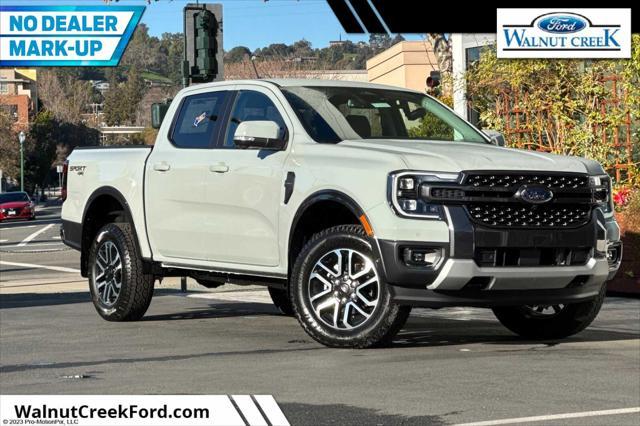 new 2024 Ford Ranger car, priced at $52,085