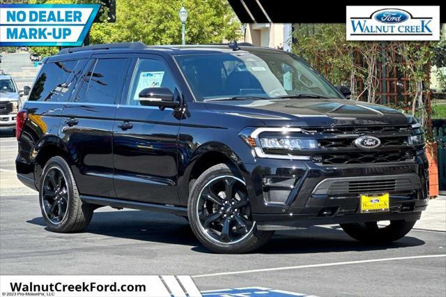 new 2024 Ford Expedition car, priced at $79,719