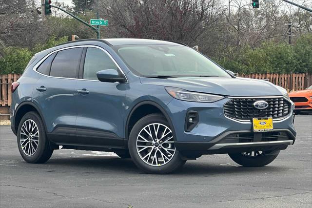 new 2025 Ford Escape car, priced at $44,425