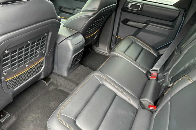 new 2024 Ford Bronco car, priced at $64,624