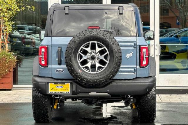 new 2024 Ford Bronco car, priced at $64,624