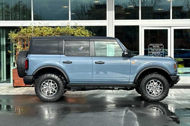 new 2024 Ford Bronco car, priced at $64,624