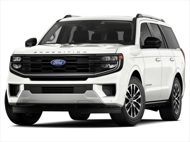 new 2025 Ford Expedition car, priced at $87,405