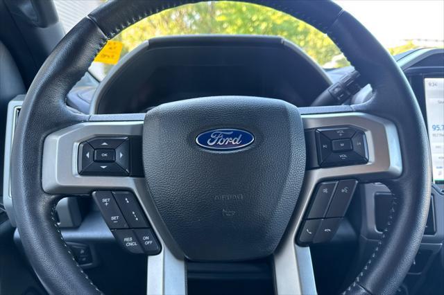 used 2022 Ford F-250 car, priced at $69,900
