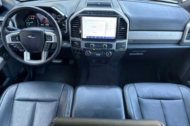 used 2022 Ford F-250 car, priced at $69,900