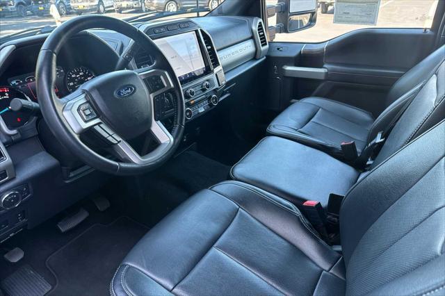 used 2022 Ford F-250 car, priced at $69,900