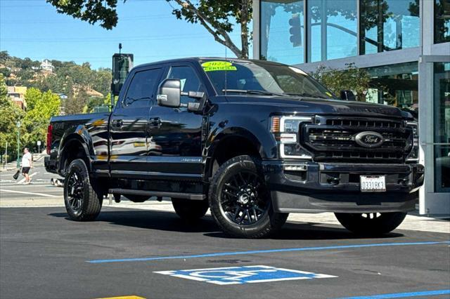 used 2022 Ford F-250 car, priced at $69,900