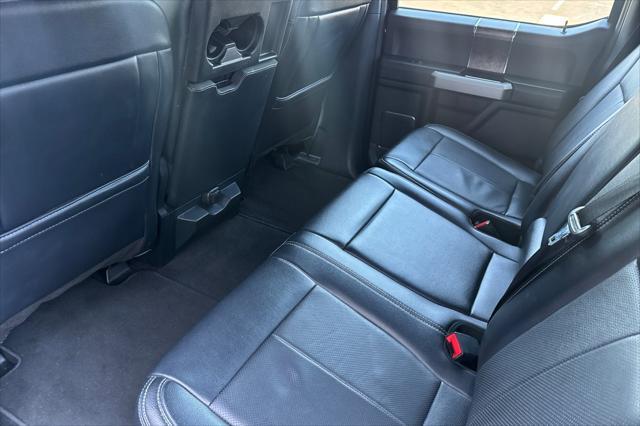 used 2022 Ford F-250 car, priced at $69,900