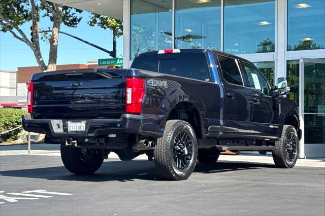used 2022 Ford F-250 car, priced at $69,900