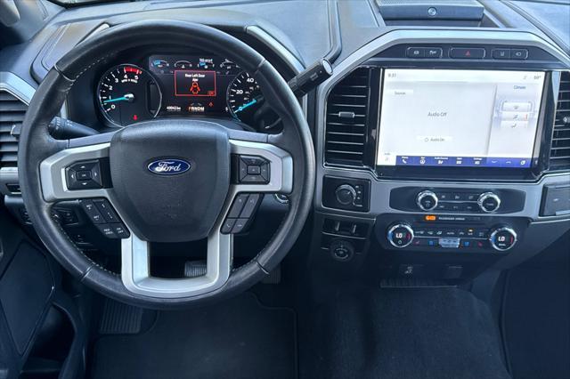 used 2022 Ford F-250 car, priced at $69,900