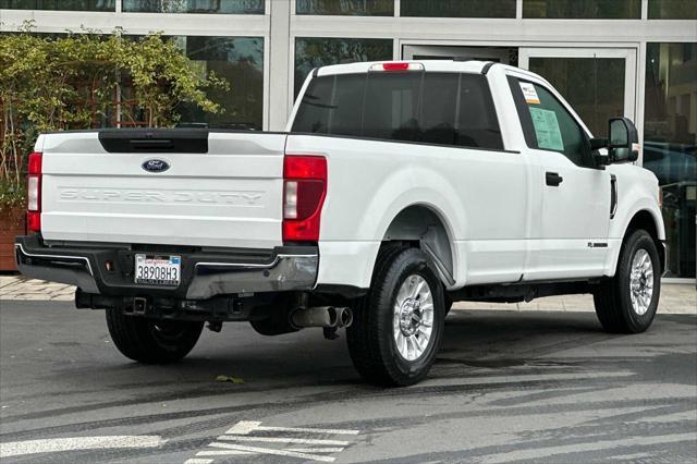 used 2022 Ford F-250 car, priced at $48,400