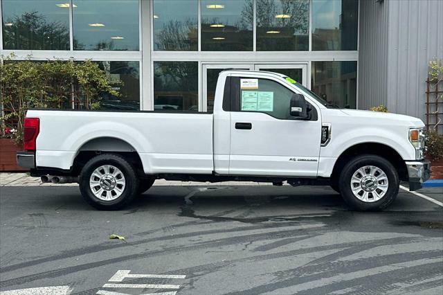 used 2022 Ford F-250 car, priced at $48,400