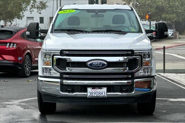 used 2022 Ford F-250 car, priced at $48,400