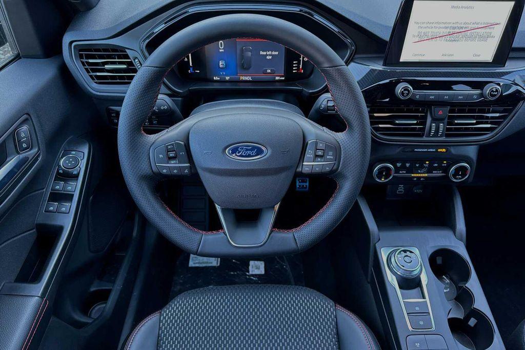 new 2024 Ford Escape car, priced at $32,985