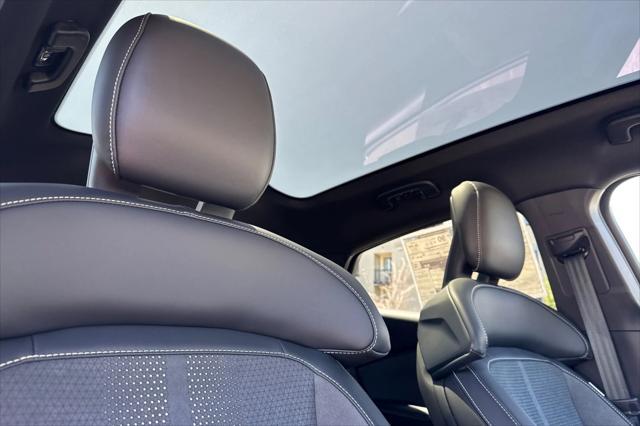 new 2025 Ford Mustang Mach-E car, priced at $60,755