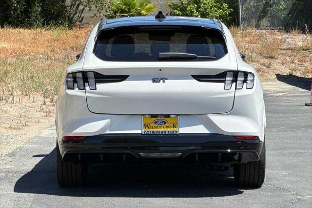 new 2025 Ford Mustang Mach-E car, priced at $60,755