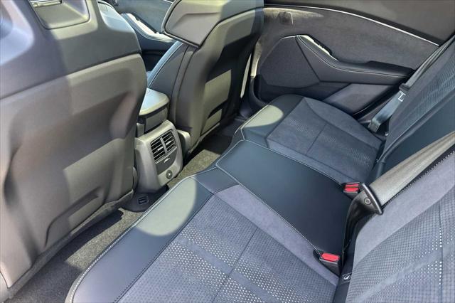new 2025 Ford Mustang Mach-E car, priced at $60,755