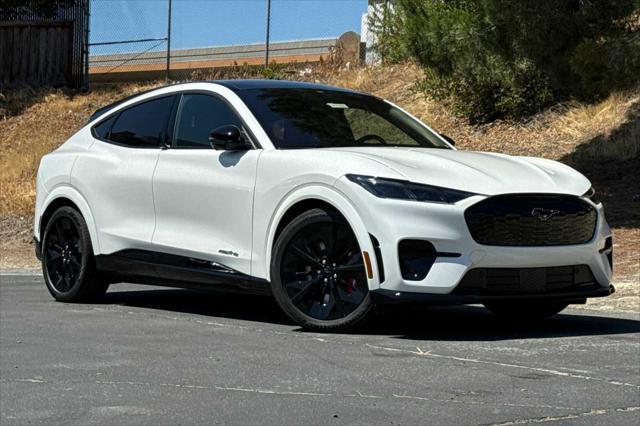 new 2025 Ford Mustang Mach-E car, priced at $60,755