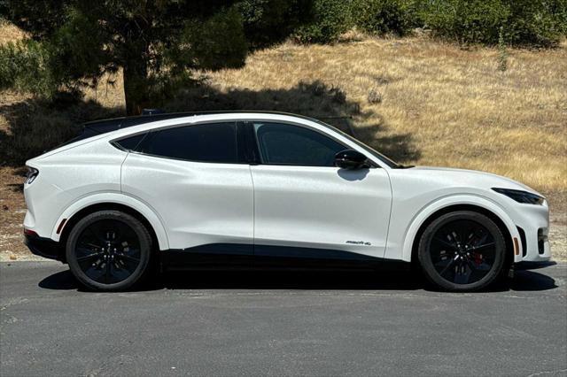 new 2025 Ford Mustang Mach-E car, priced at $60,755