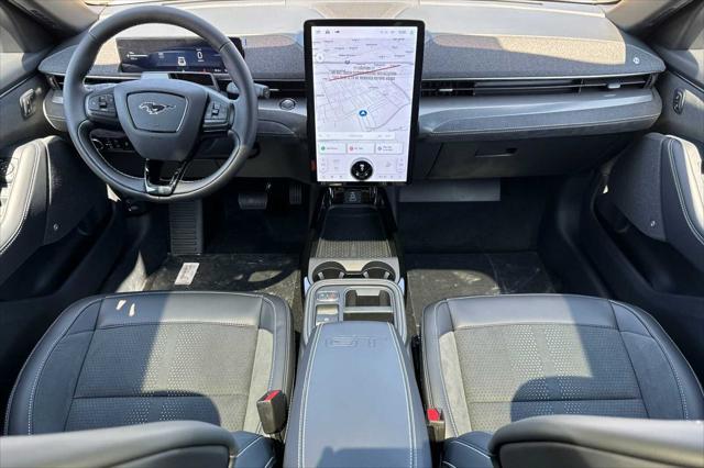 new 2025 Ford Mustang Mach-E car, priced at $60,755