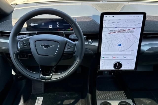 new 2025 Ford Mustang Mach-E car, priced at $60,755