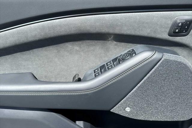 new 2025 Ford Mustang Mach-E car, priced at $60,755