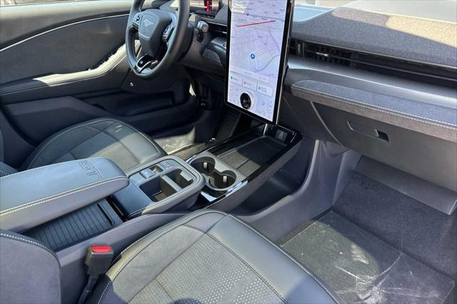new 2025 Ford Mustang Mach-E car, priced at $60,755