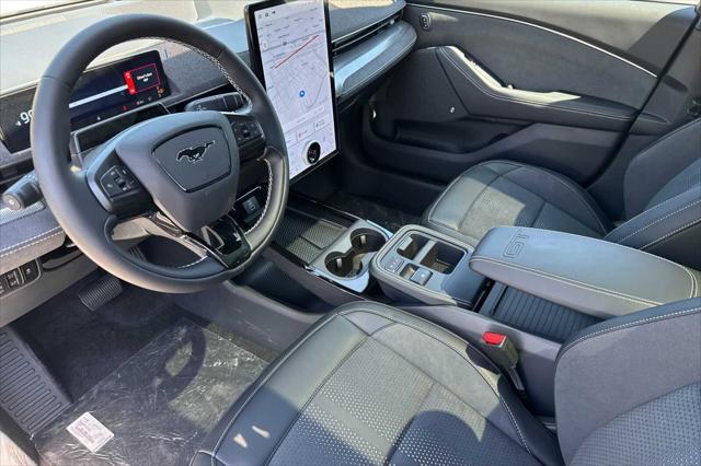 new 2025 Ford Mustang Mach-E car, priced at $60,755
