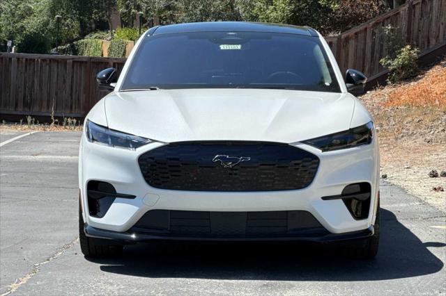 new 2025 Ford Mustang Mach-E car, priced at $60,755