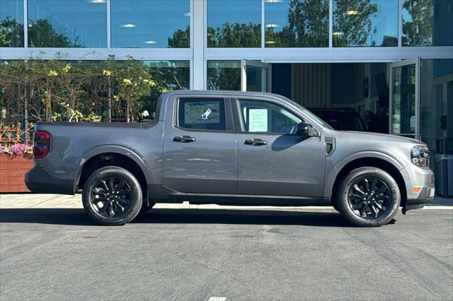 new 2024 Ford Maverick car, priced at $33,685