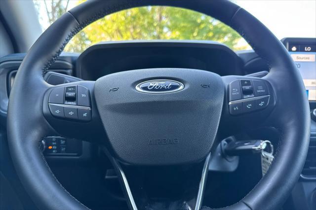 new 2024 Ford Maverick car, priced at $33,685