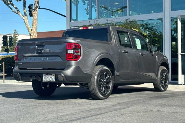 new 2024 Ford Maverick car, priced at $33,685