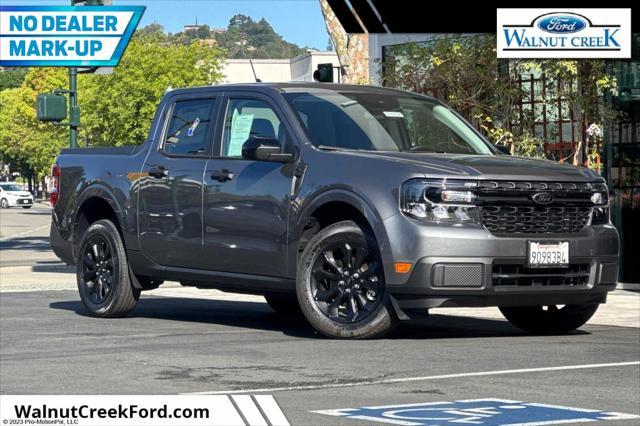 new 2024 Ford Maverick car, priced at $33,685