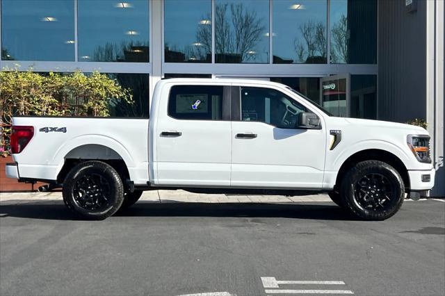 new 2025 Ford F-150 car, priced at $50,225