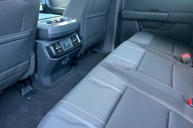 new 2025 Ford F-150 car, priced at $50,225