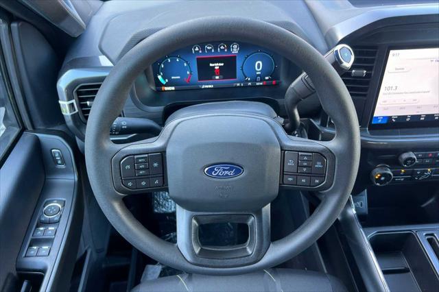 new 2025 Ford F-150 car, priced at $50,225