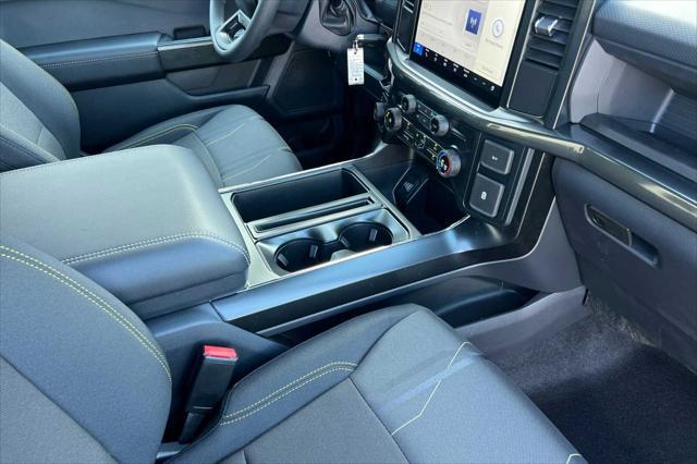 new 2025 Ford F-150 car, priced at $50,225