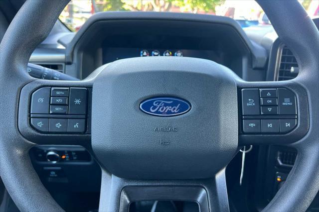 new 2025 Ford F-150 car, priced at $50,225