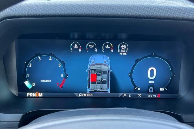 new 2025 Ford F-150 car, priced at $50,225