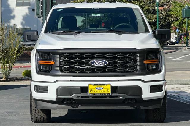 new 2025 Ford F-150 car, priced at $50,225