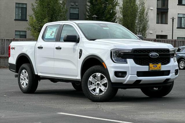 new 2024 Ford Ranger car, priced at $38,205