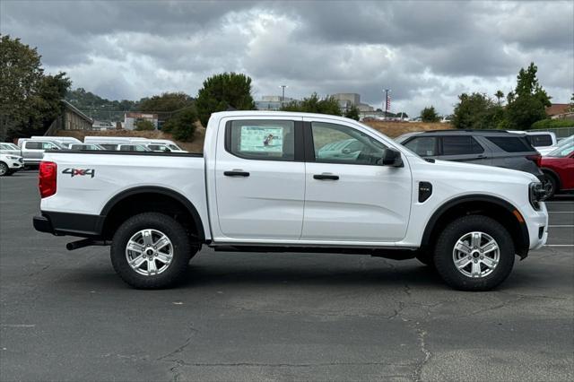 new 2024 Ford Ranger car, priced at $38,205