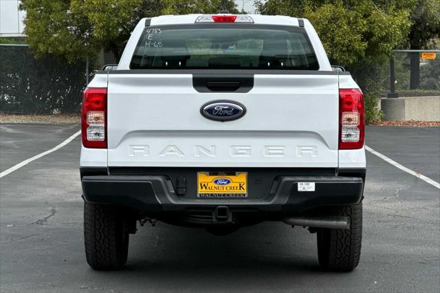 new 2024 Ford Ranger car, priced at $38,205