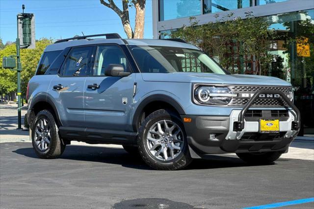 new 2025 Ford Bronco Sport car, priced at $34,984
