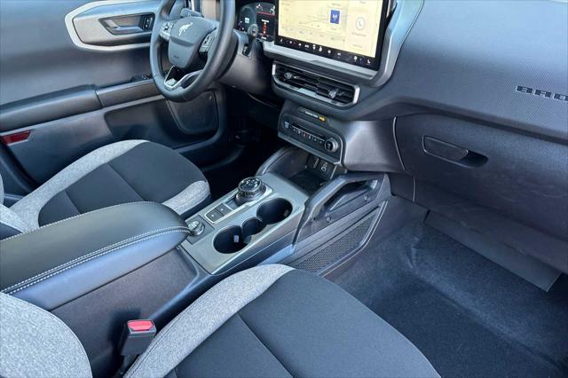 new 2025 Ford Bronco Sport car, priced at $34,984