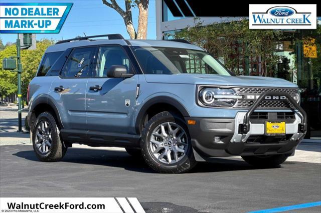 new 2025 Ford Bronco Sport car, priced at $34,984