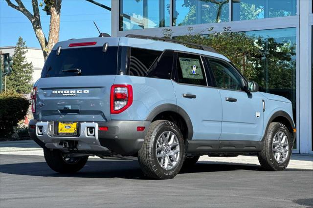 new 2025 Ford Bronco Sport car, priced at $34,984