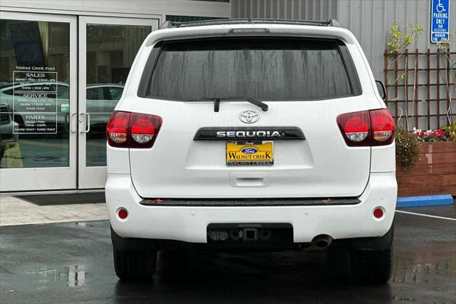 used 2019 Toyota Sequoia car, priced at $46,800